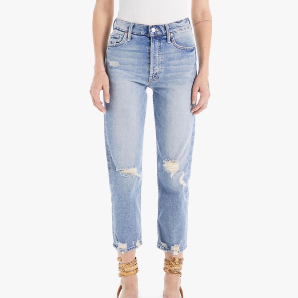 Mother tomcat jean confession size 27